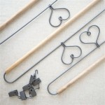 Wire Quilt Hangers For Walls