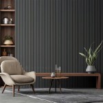 Wood Paneling Walls